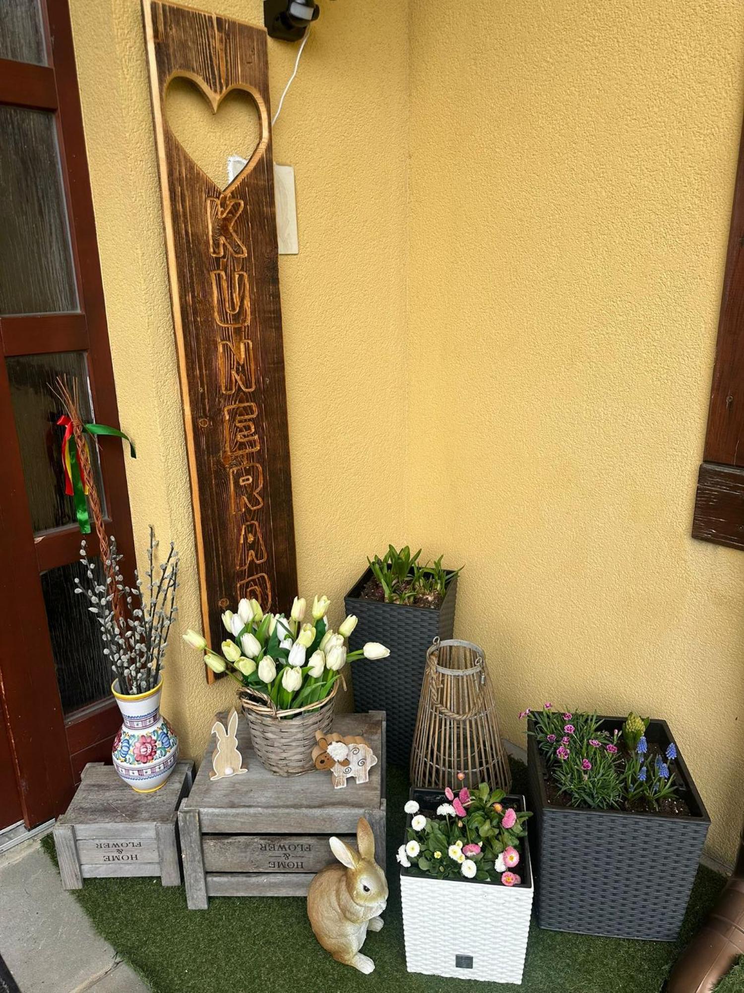 Pension Villa Kunerad Vysoke Tatry Exterior photo